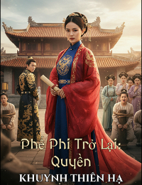 Phế Phi Trở Lại: Quyền Khuynh Thiên Hạ – Dung Ly